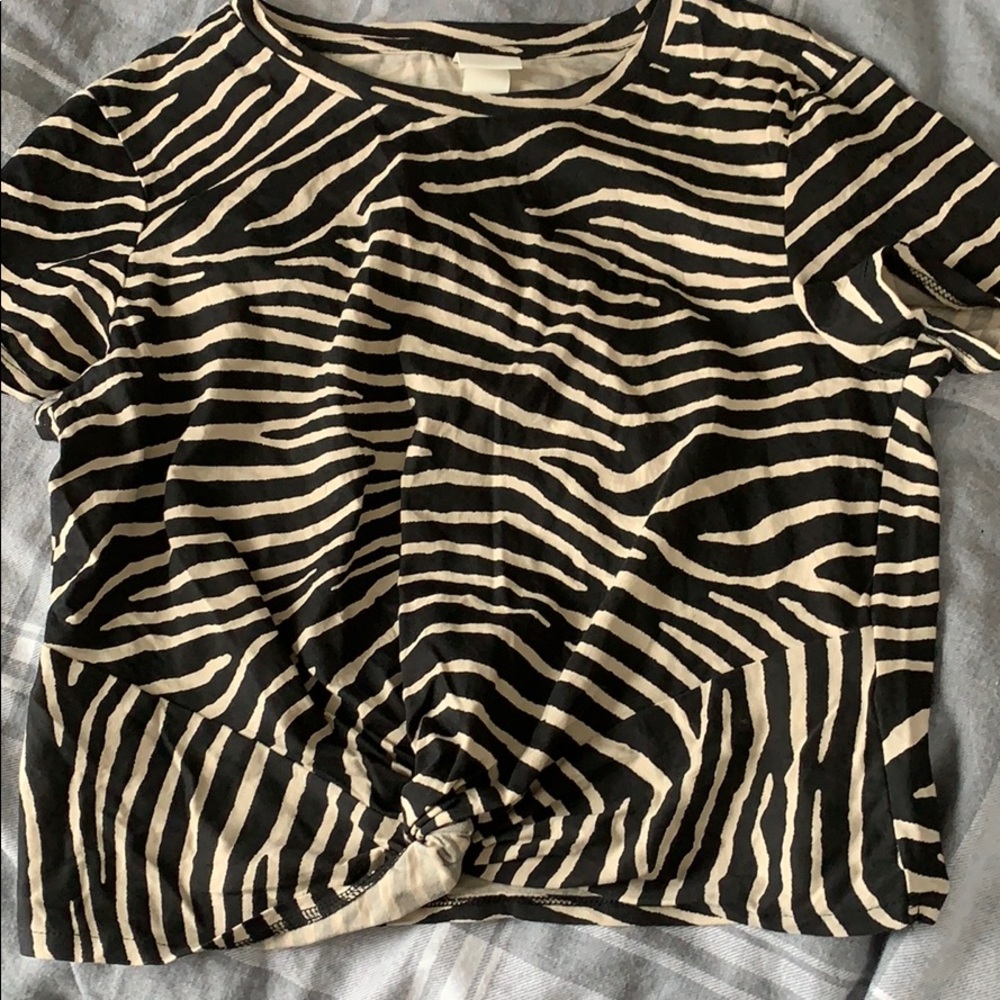 H&M top